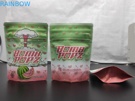 Van de het Bewijs Kruidenwierook van de kindgeur van het het HUISDIERENcbd Onkruid VMPET Verpakkende Kruiden het Onkruidzak