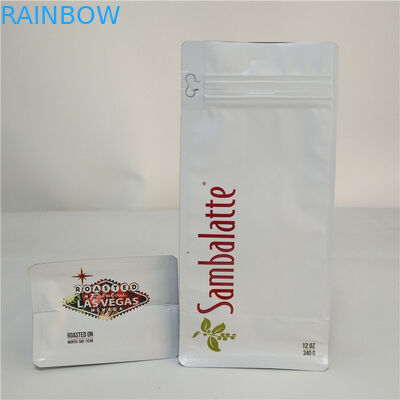 De de Bodemhoekplaat van de Degrassingsklep doet Ritssluiting in zakken 110 Microns Steencmyk MOPP