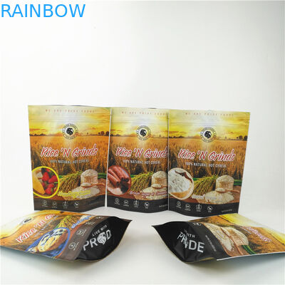 De Tribune van VMPET CPP Mylar op Zakmopp PE Geurbewijs 240mic Doypack