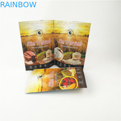 De Tribune van VMPET CPP Mylar op Zakmopp PE Geurbewijs 240mic Doypack