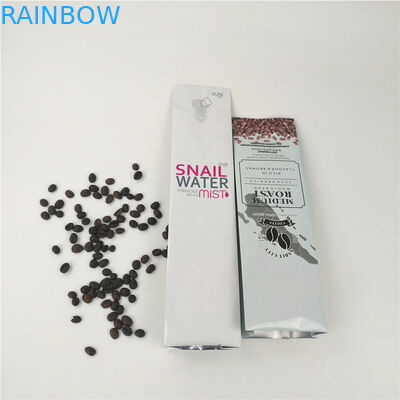 Gedrukte de Ritssluitingszak VMPET 10C MOPP Pantone van 130mic CMYK met Eigen Embleem