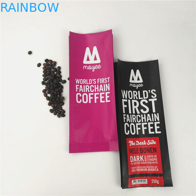 Van de Ritssluitingszakken van VMPET OPP Resealable Plastic Gravure Mylar 1.2c voor Voedsel