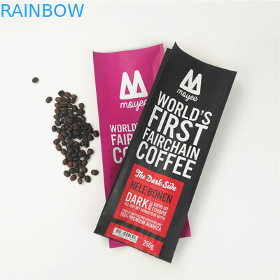 Van de Ritssluitingszakken van VMPET OPP Resealable Plastic Gravure Mylar 1.2c voor Voedsel