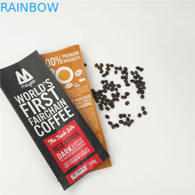 Van de Ritssluitingszakken van VMPET OPP Resealable Plastic Gravure Mylar 1.2c voor Voedsel