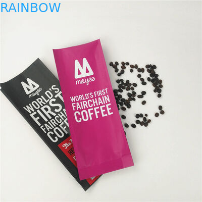 Van de Ritssluitingszakken van VMPET OPP Resealable Plastic Gravure Mylar 1.2c voor Voedsel