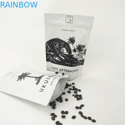 Transparante de Plastic Zakkencmyk Ritssluiting 0.7c van VMPET Medibles met Embleem