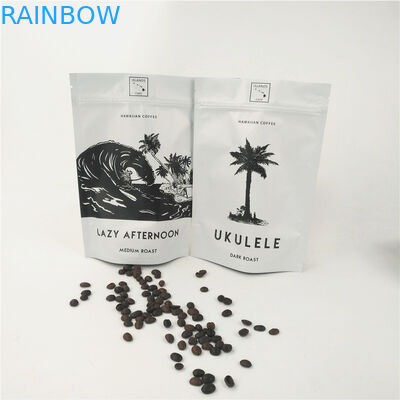 Transparante de Plastic Zakkencmyk Ritssluiting 0.7c van VMPET Medibles met Embleem