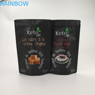 Het Plastiek die van de Mylargravure de PA CMYK MOPP opstaan van de Zakritssluiting 1.5C