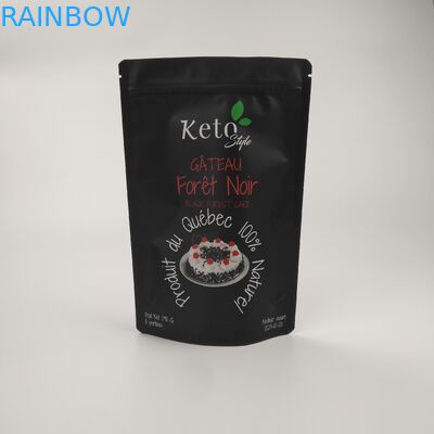 Het Plastiek die van de Mylargravure de PA CMYK MOPP opstaan van de Zakritssluiting 1.5C