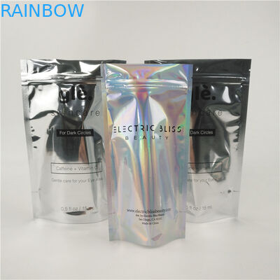 200mic plastic Tribune op Zak VMPET BOPP CPP voor Kosmetische Gezichtslotion