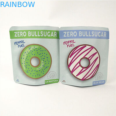 Het Voedsel van de gravuredruk de Rang van het de Zakvoedsel van de Verpakkingsritssluiting voor Koekjessuikergoed