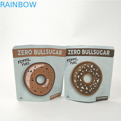 Het Voedsel van de gravuredruk de Rang van het de Zakvoedsel van de Verpakkingsritssluiting voor Koekjessuikergoed