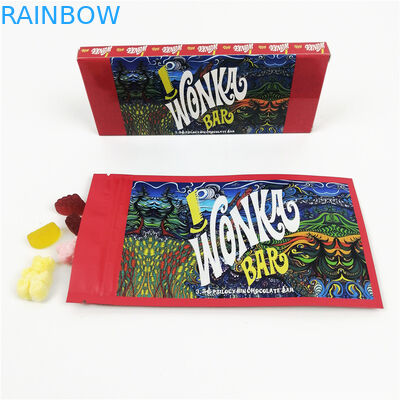 Hitte - de verzegelde Kraftpapier-Document Verpakkende Vriendschappelijke Eetbare Verpakkende Biologisch afbreekbare Zak van Sacheteco