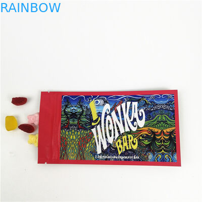 Hitte - de verzegelde Kraftpapier-Document Verpakkende Vriendschappelijke Eetbare Verpakkende Biologisch afbreekbare Zak van Sacheteco