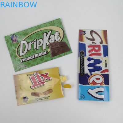 Hitte - de verzegelde Kraftpapier-Document Verpakkende Vriendschappelijke Eetbare Verpakkende Biologisch afbreekbare Zak van Sacheteco