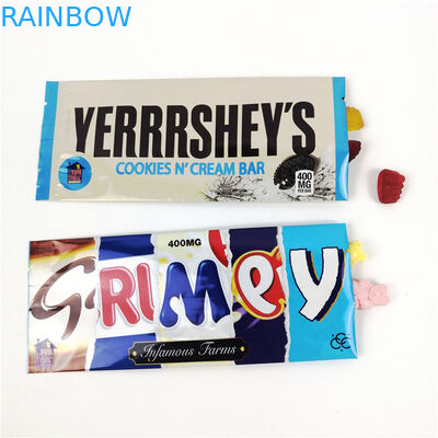 Hitte - de verzegelde Kraftpapier-Document Verpakkende Vriendschappelijke Eetbare Verpakkende Biologisch afbreekbare Zak van Sacheteco