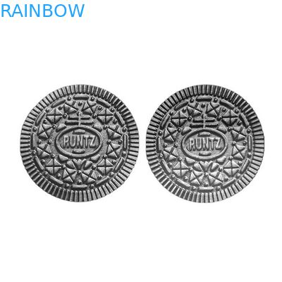 Het koekje om de Aluminiumfolie van Vormmylar doet Resealable Eetbare 3.5g-Matrijzenbesnoeiing in zakken