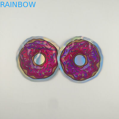 Digitale Druk3.5g Plastic Zakken die Gummies-Geurbewijs verpakken