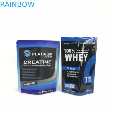 Cannabis Plastic Zakken die Voedseltribune op Ritssluitingszak verpakken