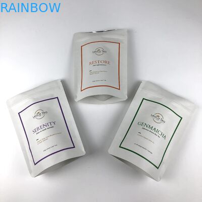 De Plastic Pouchesd Verpakkende Tribune van THC op Doypack-de Zakken van de Ritssluitingsverpakking