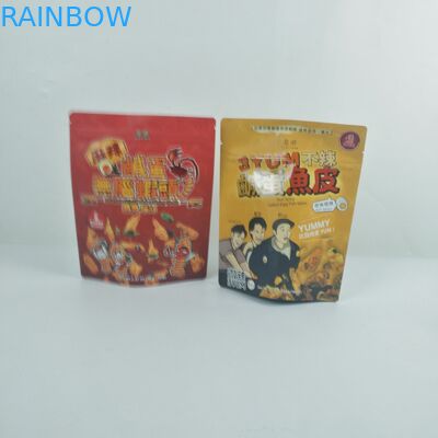 De eetbare Verpakking van het Cannabisvoedsel doet Opnieuw verzegelde Ritssluitings Plastic Verpakkende Zakken in zakken