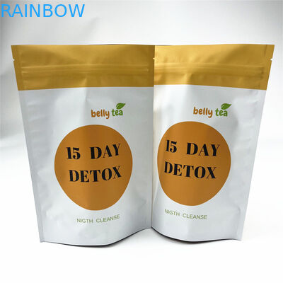 100g digitale Druktribune op het Voedsel van het Zakgedroogd fruit de Aluminiumfolie Doypack van de Verpakkingszak