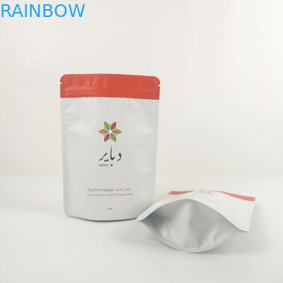 Het Voedsel van het geurbewijs van het de Aluminiumfolie de Zoete Koekje van het Verpakkingssachet Zakken Doypack