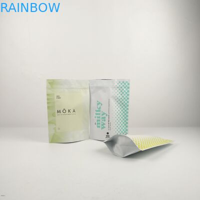 Het Voedsel van het geurbewijs van het de Aluminiumfolie de Zoete Koekje van het Verpakkingssachet Zakken Doypack