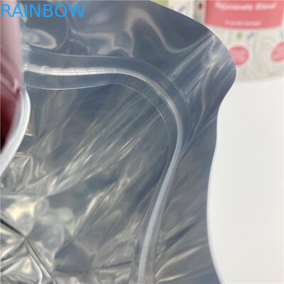 Luchtdichte van de het Bewijsthee van de Aluminiumfoliegeur van de het Pakketzak Plastic de Bloemzaden Doypack