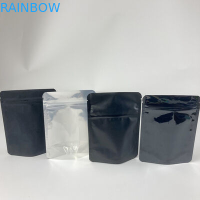 4 X 6 Mylar de Tribune van de Douanevorm op Zak met Kindveilige Ritssluiting