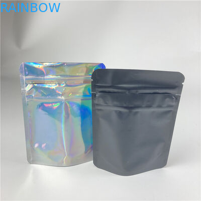 Hologram Plastic Zakken die Tribune op Kindveilige Ritssluitingszak verpakken