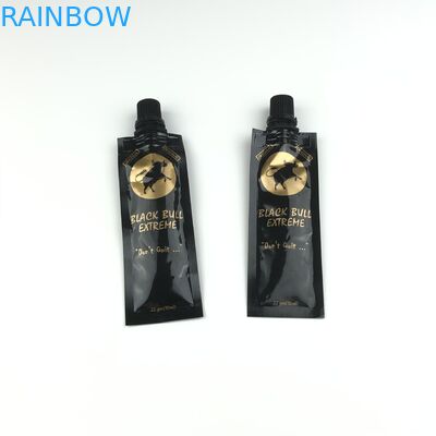 100% de natuurlijke Kruiden Plastic Zak van Honey Sachet Packaging Bee Jelly