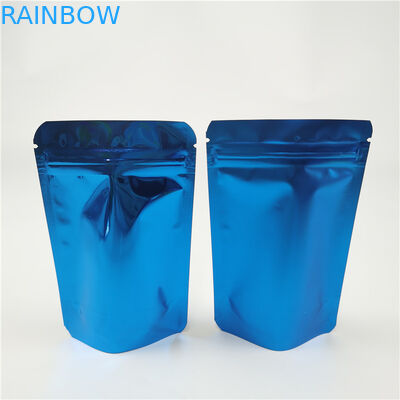 De matrijs sneed Onregelmatige Ritssluitings Kruidenwierook Verpakkend Kindveilige Mylar-Pakken 3.5g