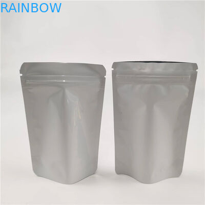 De matrijs sneed Onregelmatige Ritssluitings Kruidenwierook Verpakkend Kindveilige Mylar-Pakken 3.5g