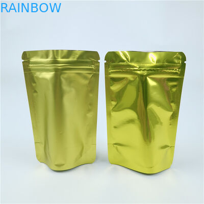 De matrijs sneed Onregelmatige Ritssluitings Kruidenwierook Verpakkend Kindveilige Mylar-Pakken 3.5g