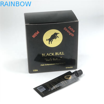 Lege Spuitenzak Verpakking voor Honey Male Enhancement Supplement