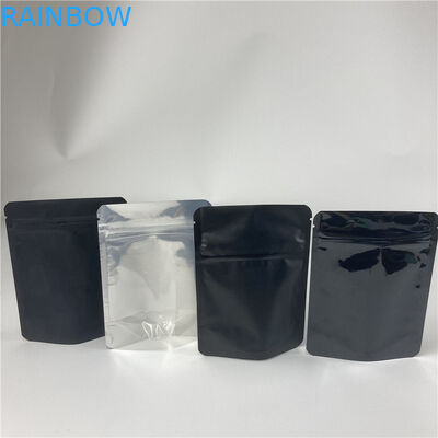 Douanetribune op de Foliezak die van het Ritssluitingskoekje Mylar-Zakken 3.5g 7g 14g verpakken
