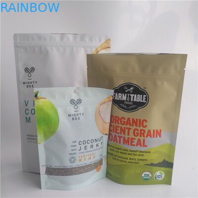 Het Kruid Plastic Zakken die van de Mylartabak Koekjestribune op Zak 3.5g verpakken