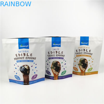 Het Kruid Plastic Zakken die van de Mylartabak Koekjestribune op Zak 3.5g verpakken