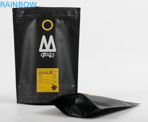 Zachte Aanrakingstribune op Doypack-Zak van de de Zak de Verpakkende Hennep van de Koekjessnack met Ritssluiting