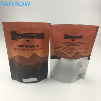 Het lichaam schrobt doorweekt Tribune van de Bad de Zoute Verpakkende Zak op Doypack met Logo Zip Lock And Window