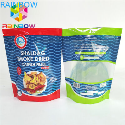 Het lichaam schrobt doorweekt Tribune van de Bad de Zoute Verpakkende Zak op Doypack met Logo Zip Lock And Window