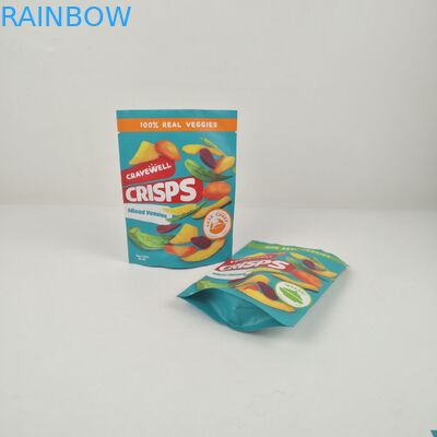 3.5g het Voedsel van het geurbewijs het Koekjestribune van Mylar van Verpakkingszakken op Zakken met Douaneembleem