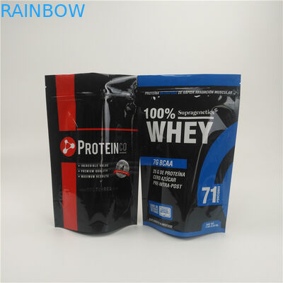 Van het de Geurbewijs van douanemylar van de de Snackzak van de de Ritssluitingskoffie de Verpakkende Zak Kratom