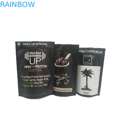 Van het de Geurbewijs van douanemylar van de de Snackzak van de de Ritssluitingskoffie de Verpakkende Zak Kratom