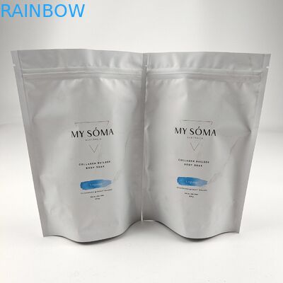 De plastic van het Overzeese Zoute van de het Bad Verpakkende Zak Rotszout Tribune van het het Waterbewijs op Zak