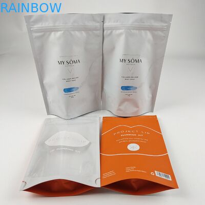 De plastic van het Overzeese Zoute van de het Bad Verpakkende Zak Rotszout Tribune van het het Waterbewijs op Zak