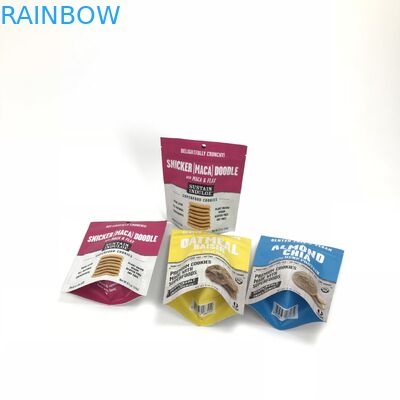 3.5g de Ritssluitingstribune van het geurbewijs op de Zak van Zakkensugar candy cookie plastic packaging