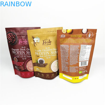 Rekupereerbare Tribune op Mylar-Zak 3.5g voor de Koffie Bean Packaging van het Tabakskruid