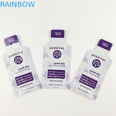 Gevormde van de de Zakken3.5g Resealable Ritssluiting van Mylar van het Geurbewijs het Aluminium Verpakkende Zakken